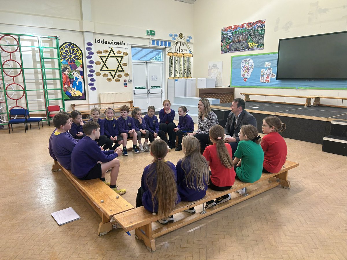 Ysgol Pencae tweet media