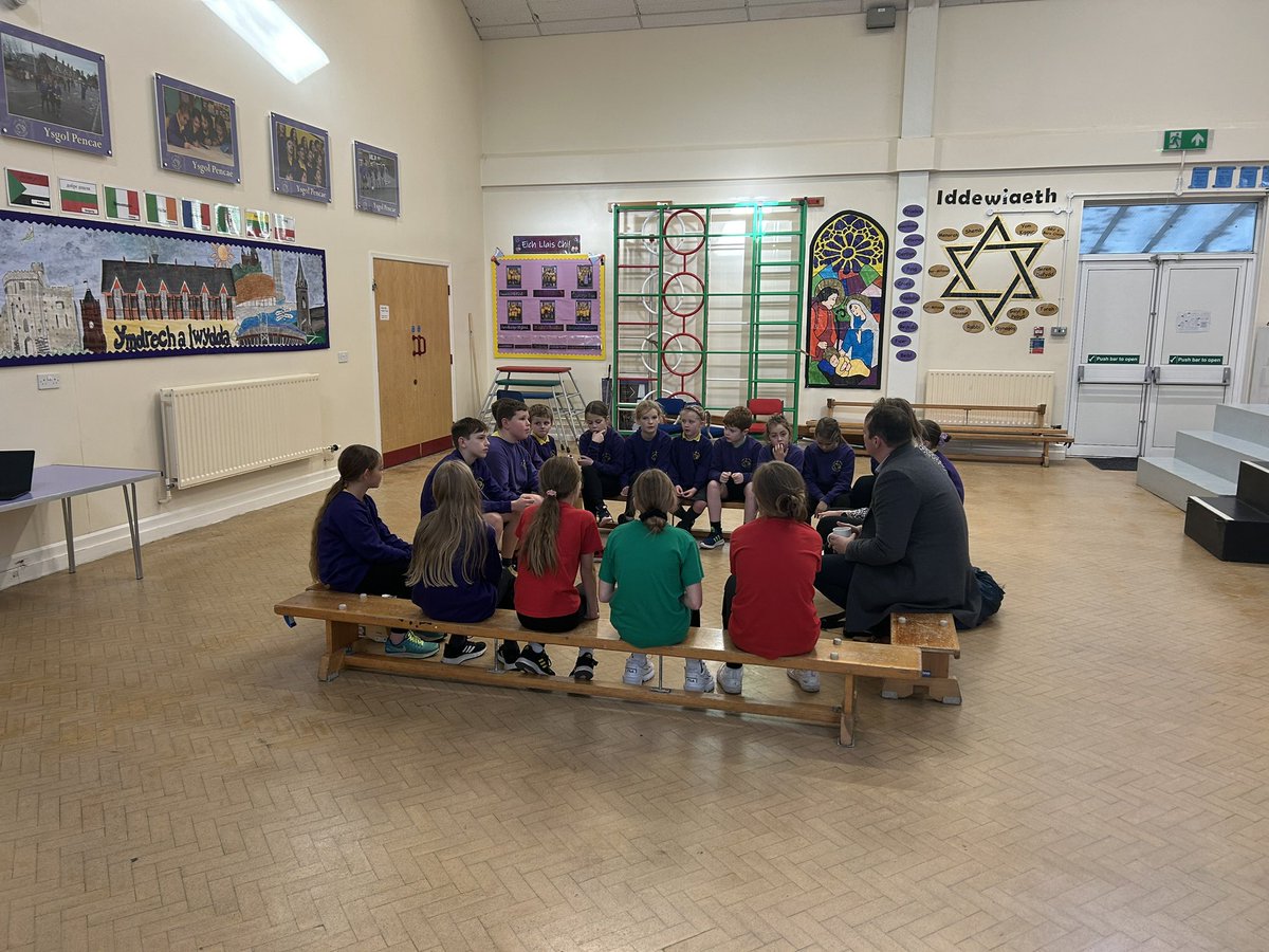 Ysgol Pencae tweet media