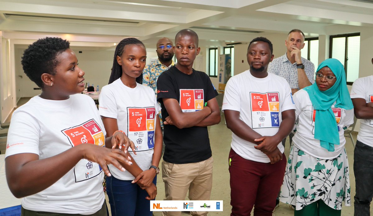 Human Rights Agenda (HURIA) tweet media