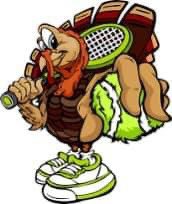 Happy Thanksgiving from PHS Tennis! We hope everyone takes time to be thankful for those in their life and enjoy this time with family and friends. 

Happy Thanksgiving and God Bless!🐉🎾🦃