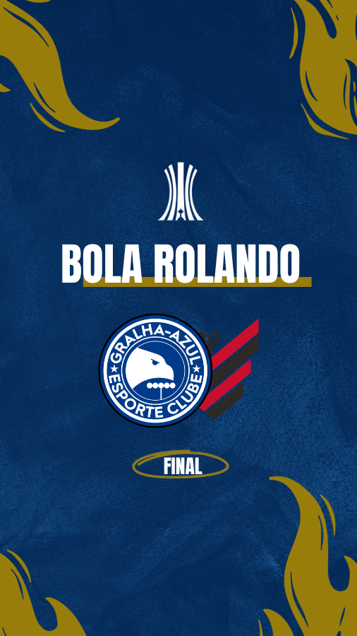 GAEC_PR's tweet photo. 0'1T ⏱️ | BOLA ROLANDO NO PERU! JUNTOS PELA QUINTA! 💙⭐️
#GAECxCAP | #PeloPenta 🏆
#AvanteGralha🇭🇳 https://t.co/YoZYg7NNWh