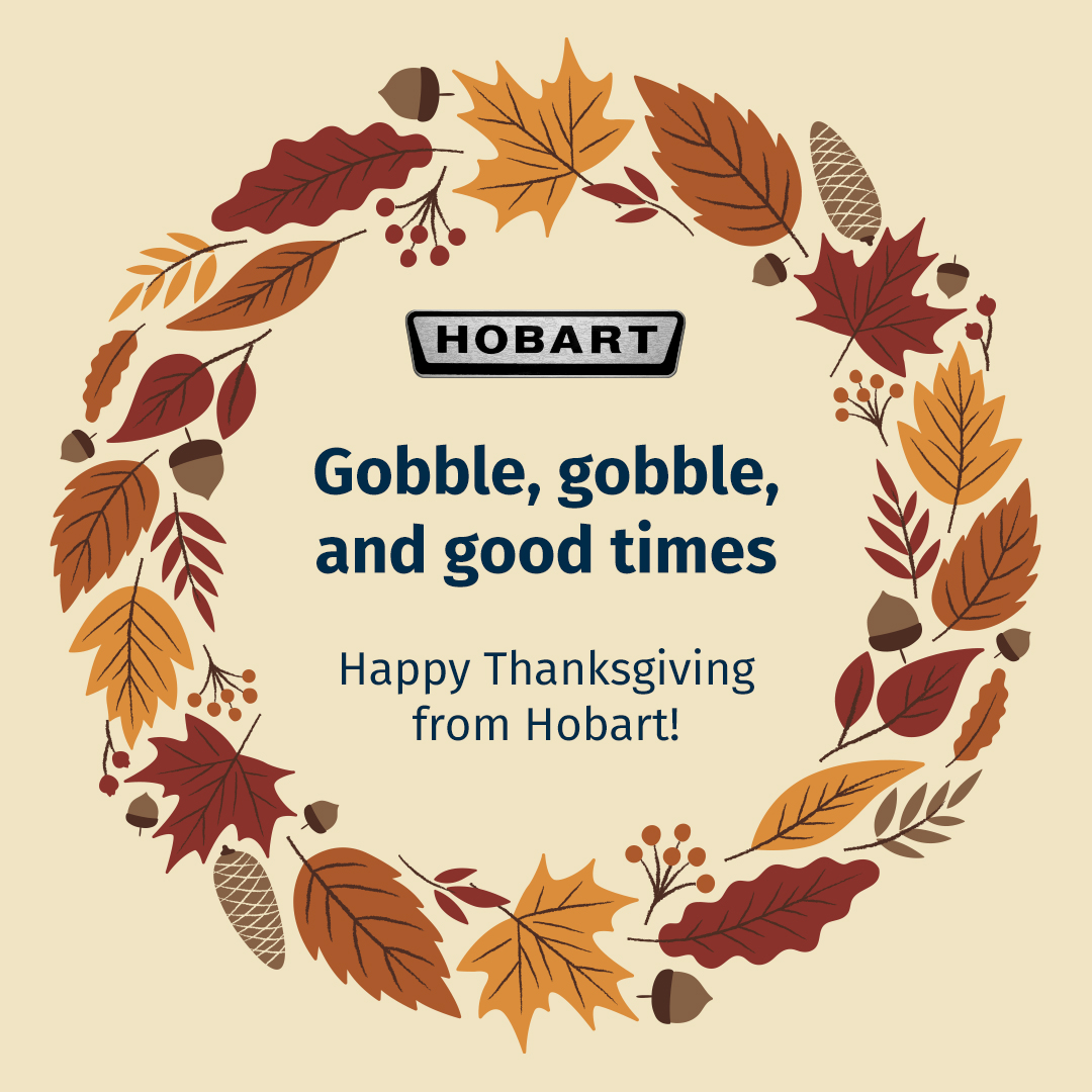 Hobart Food Equipment and Service (@hobartusa) / Posts / X