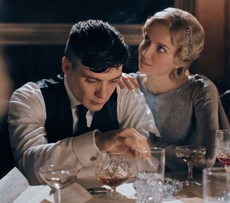 Best Of Peaky Blinders (@thomascontext) on Twitter photo 