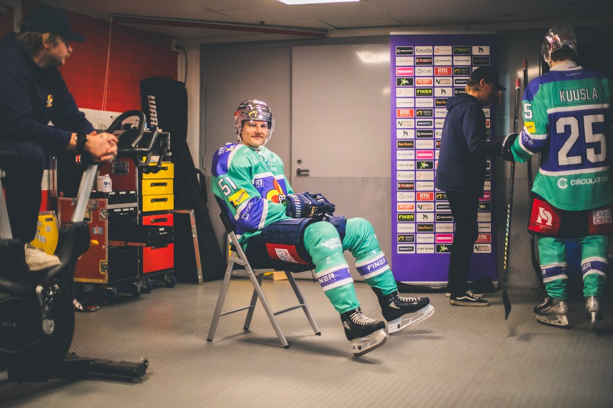 Helsingin Jokerit tweet media