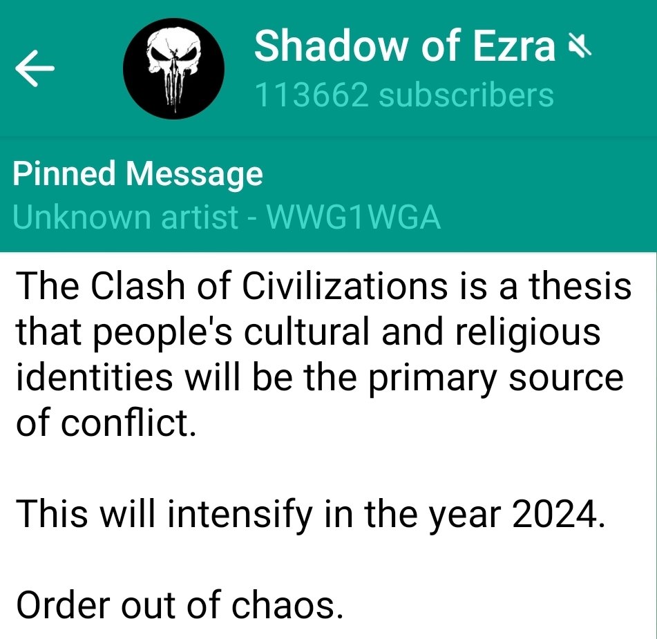 ShadowofEzra's tweet photo. What's happening in Ireland today?

Your anger will be used against you to fuel a New World Order agenda.

From that chaos they will bring the order. https://t.co/VporFMFp3u