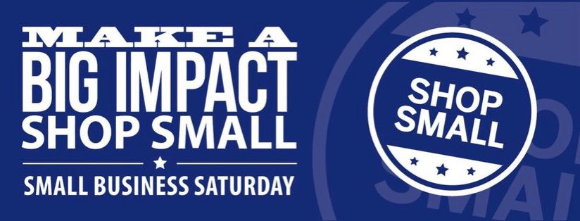 Happy Thanksgiving! Save some leftovers and make plans to support small businesses this Saturday! We have 40+ makers and creators of cool and original gifts to shop. Plus we have 4 bands playing: Vicki Dischler, Why Worry?, Jeff Kasbohm, and Smallweeds. Saturday 12-6pm