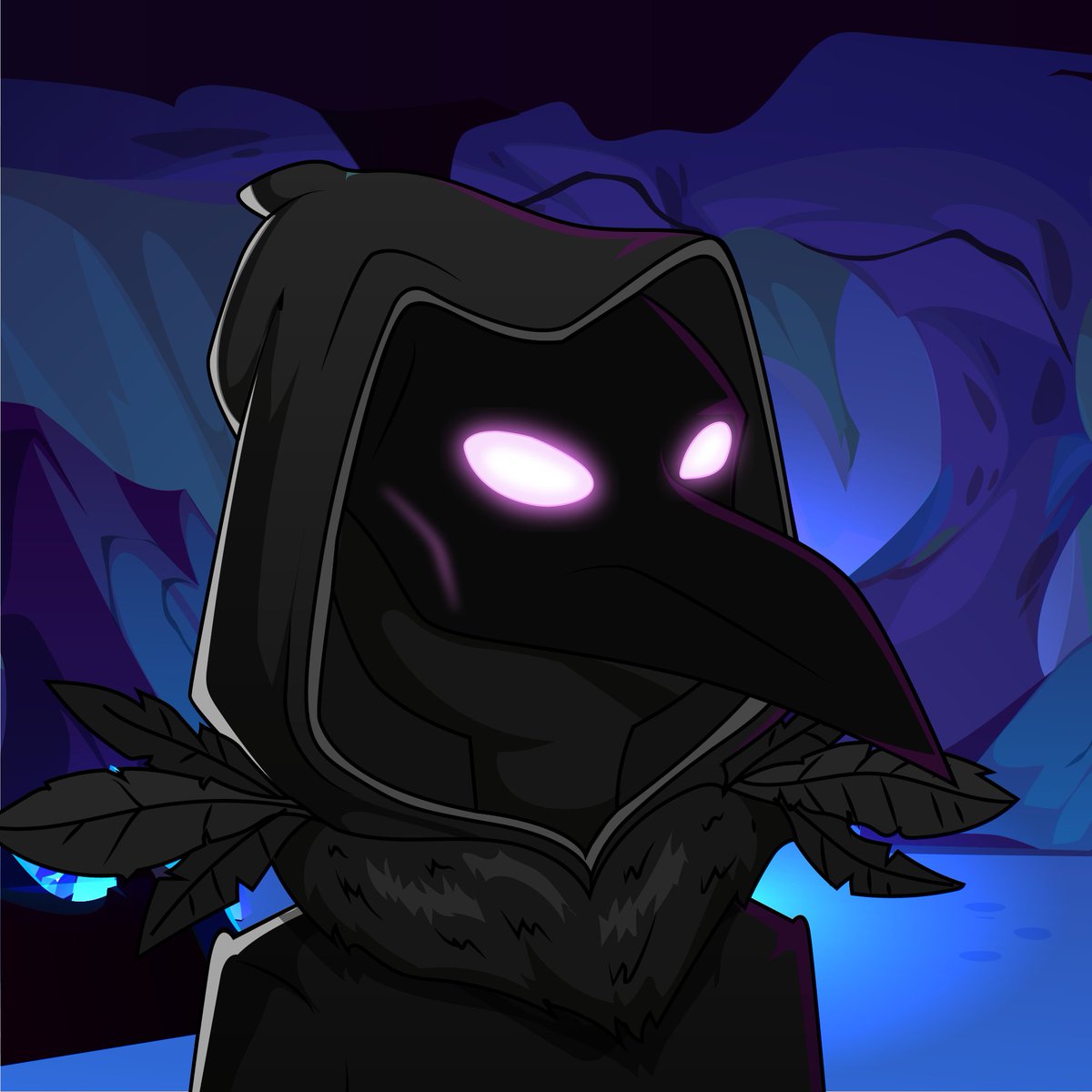 I'd like to conduct a medical examination on you

Guided by the crow 🐦‍⬛

RT + Like + Follow &amp; 🔔