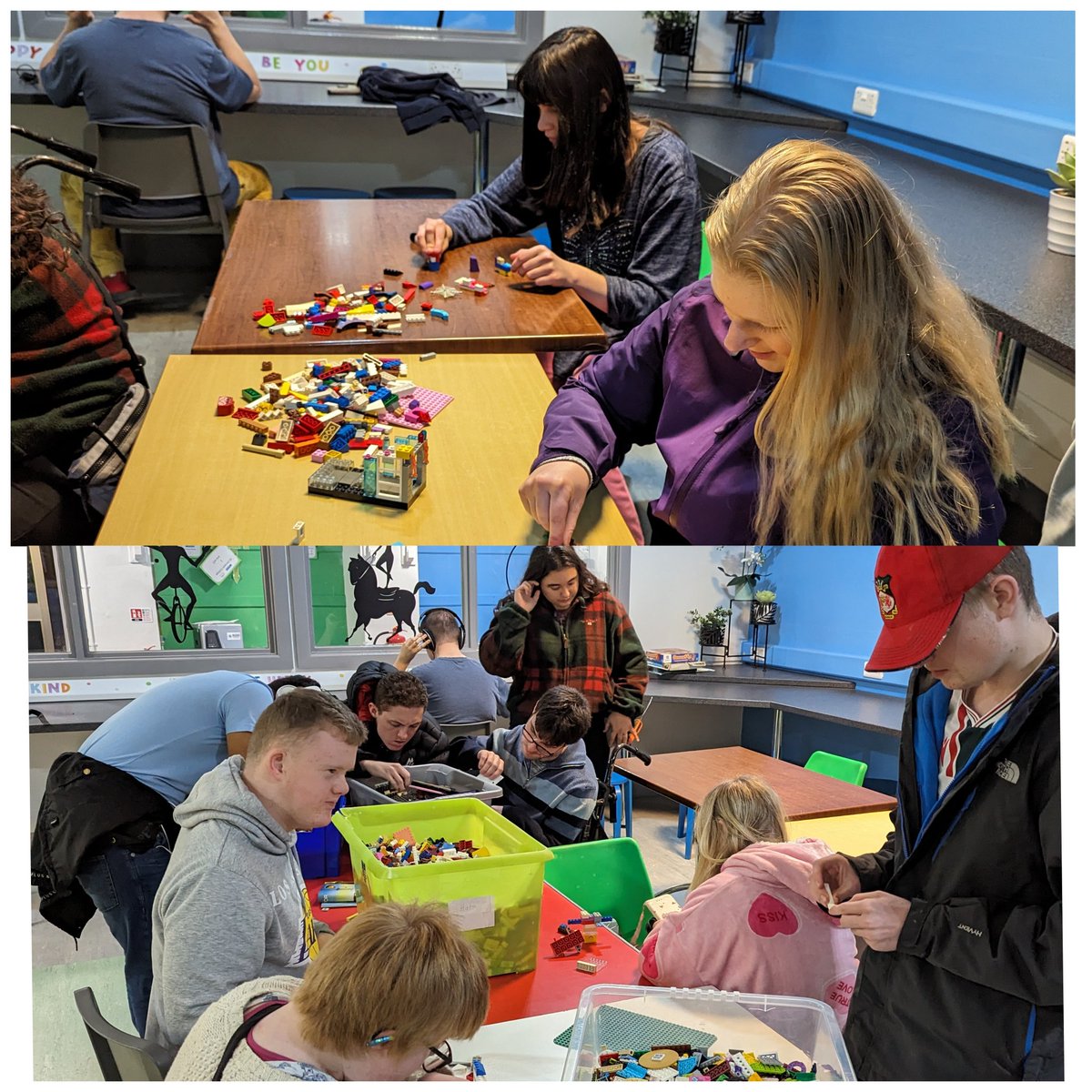 Lego Masters has been a blast this week! Some fantastic builds from everyone but Morgan came out on top, George 2nd and Ru 3rd! Well done to everyone who took part! @DerwenCollege @SteveE_Derwen @DCIndependence1