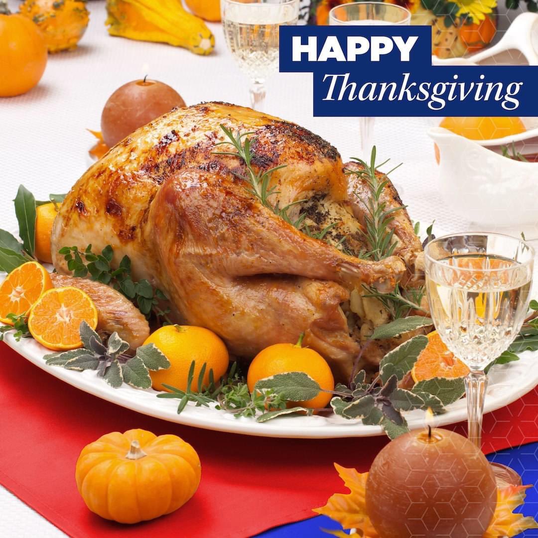 myrealtymanager's tweet photo. Happy Thanksgiving 🦃 https://t.co/DLAjEyBSpo