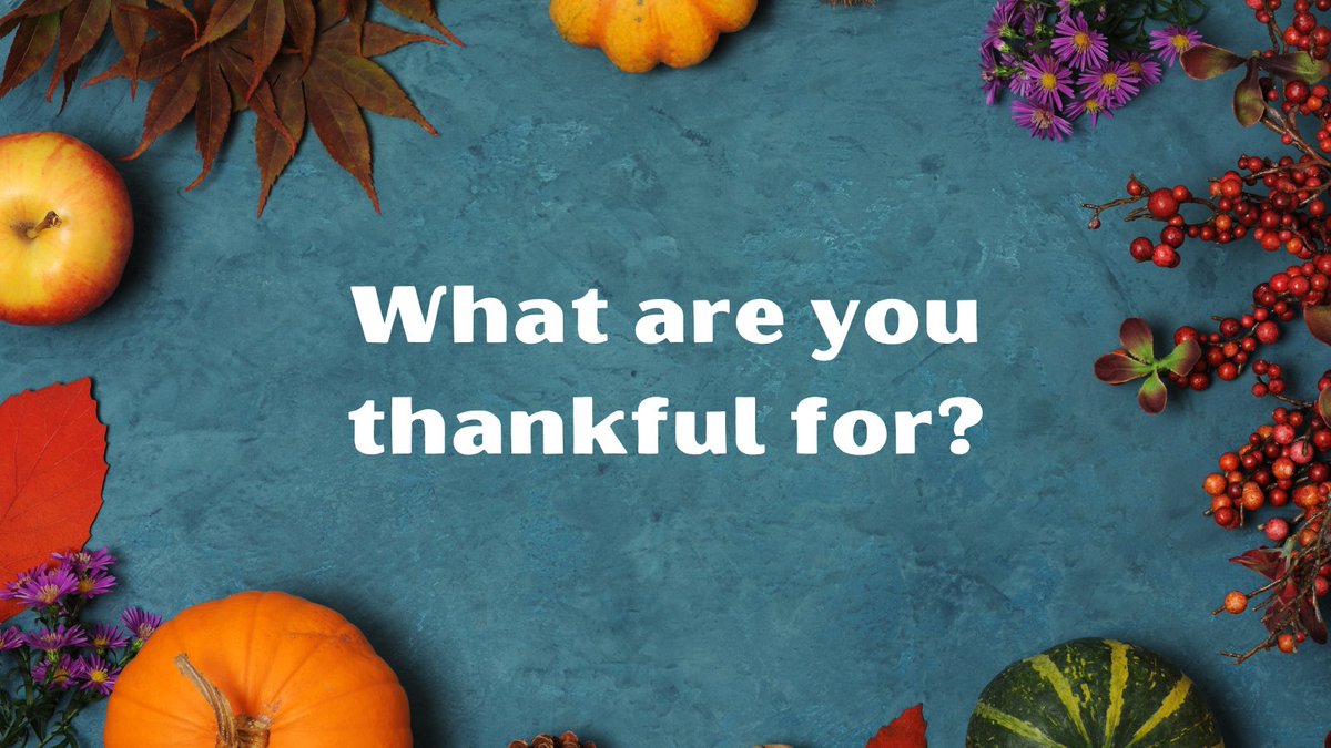 One In Tech, an ISACA Foundation (@weareoneintech) on Twitter photo As our US peers celebrate Thanksgiving today, we'd love to know what you are all grateful for! We are truly thankful for our incredible <a href="/ISACANews/">ISACA Global</a> Community, #SheLeadsTech advocates, supportive partners, dedicated volunteers, and amazing scholarship awardees! #ISACACommunity As our US peers celebrate Thanksgiving today, we'd love to know what you are all grateful for! We are truly thankful for our incredible <a href="/ISACANews/">ISACA Global</a> Community, #SheLeadsTech advocates, supportive partners, dedicated volunteers, and amazing scholarship awardees! #ISACACommunity