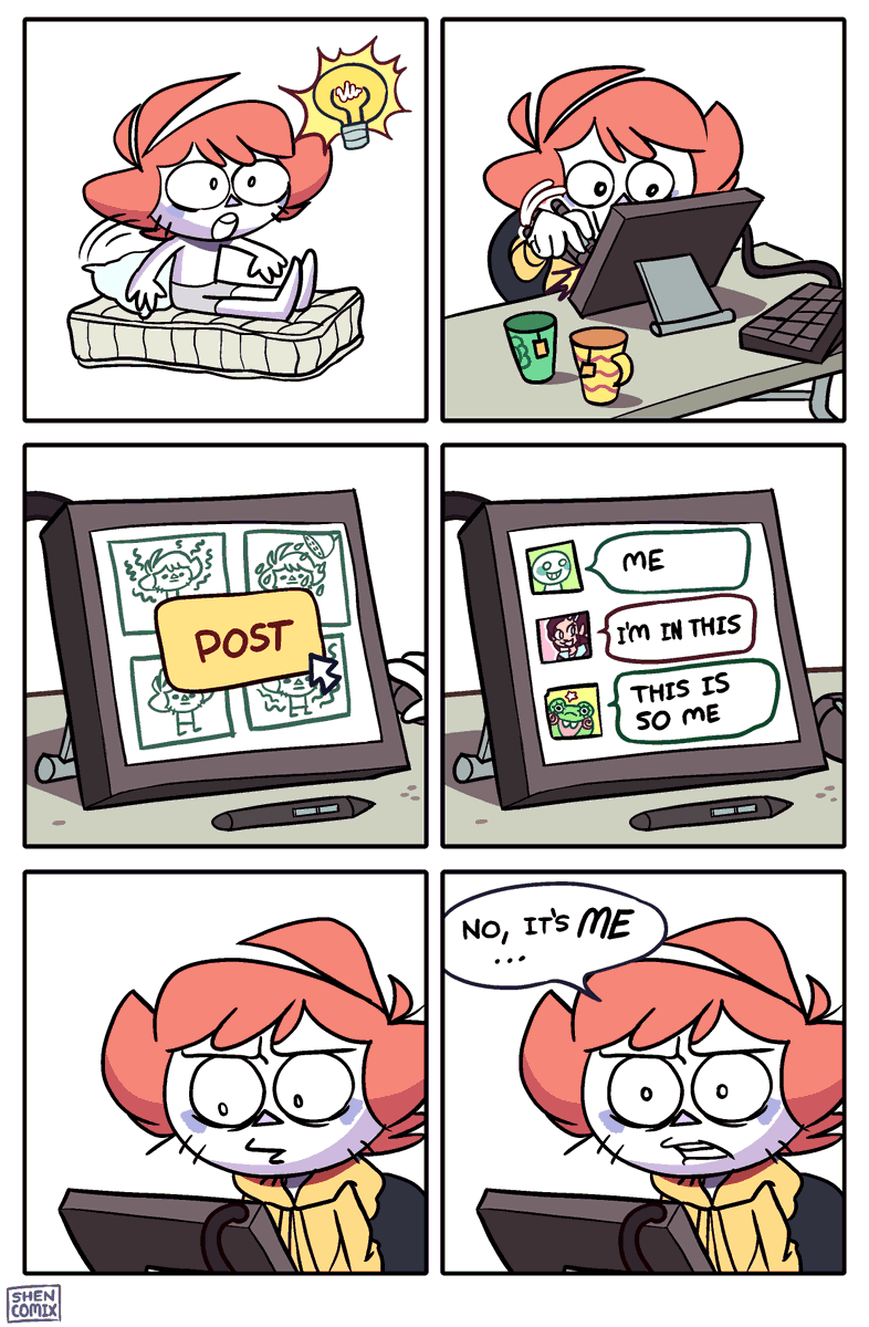 Shen Comix (@shenanigansen) on Twitter photo 2023-11-23 21:10:08