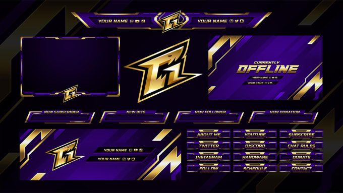 emilydoesarts15's tweet photo. Unlock Your Brand's Potential with Custom Creations!🌟Direct Message for VIP Discounts!
(Reference from web)
#ENVtuber #KickStreamer #CustomizedOverlays #GraphicDesign #VtuberUprising #Vtuber #gamers #vtuber #streamer #pngtuber #twitchtv #KickAffiliate #SmallStreamers #gfxartist https://t.co/dn1zfqEv1y