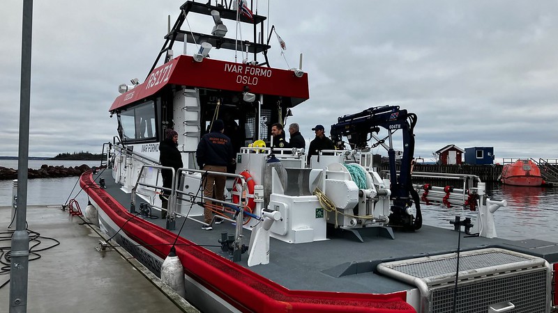 IMRF_'s tweet photo. The #maritime #SAR community converged in #Norway earlier this month for the IMRF's Annual Meeting 2023. More than 50 members from over a dozen countries were in attendance, which included talks and workshops about the IMRF's ongoing and future activities. https://t.co/QKnnNYyxDM https://t.co/bfqJ4wYQw2