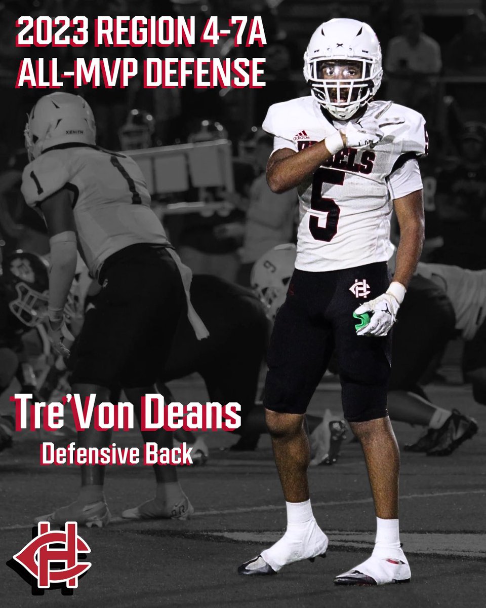 Harrison Central Football tweet media