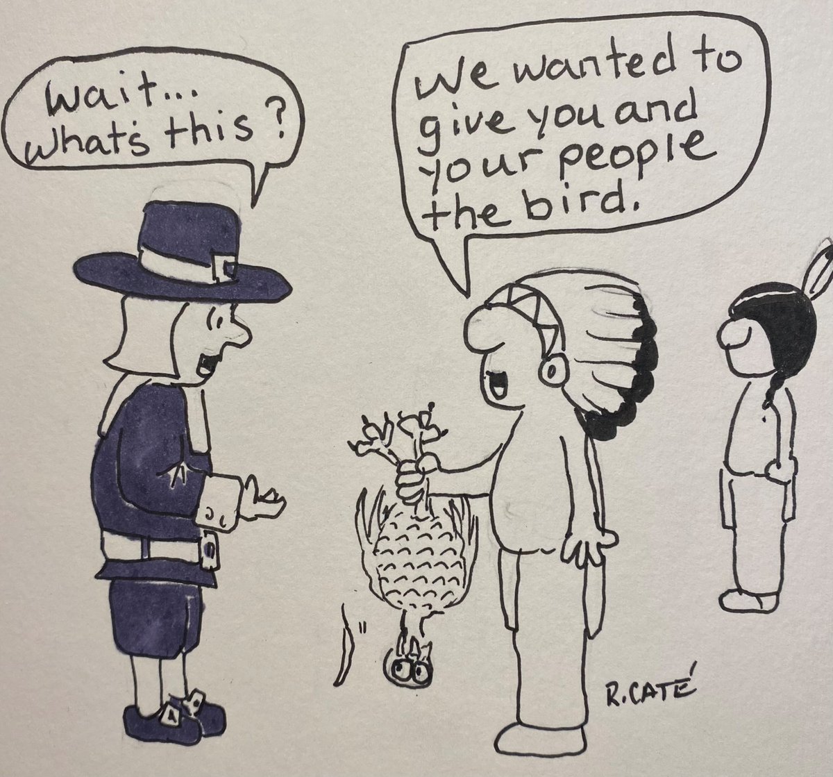 Ricardo Cate' tweet media