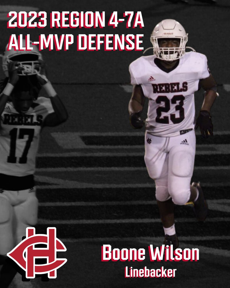 Harrison Central Football tweet media