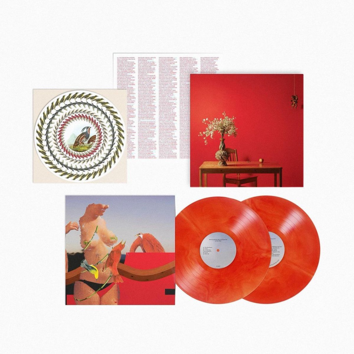 Mac Miller’s ‘Watching Movies with the Sound Off’ 10th Anniversary Deluxe Edition vinyl box set is available tomorrow! Visit a participating record store &amp; receive a Star Room sticker pack with deluxe vinyl purchase🗣 Pre-order now @ ada.lnk.to/WM10Vinyl or pick it up tomorrow