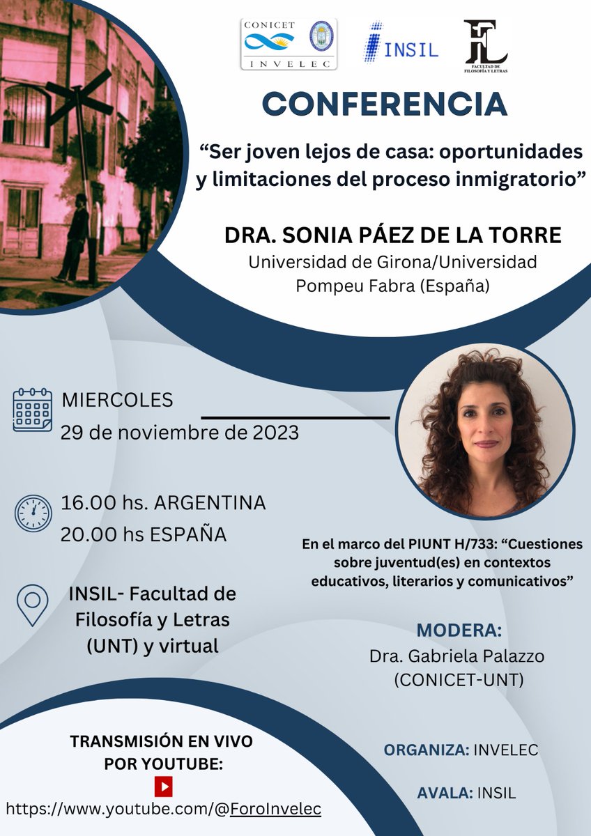 Sonia Páez de la Torre tweet media