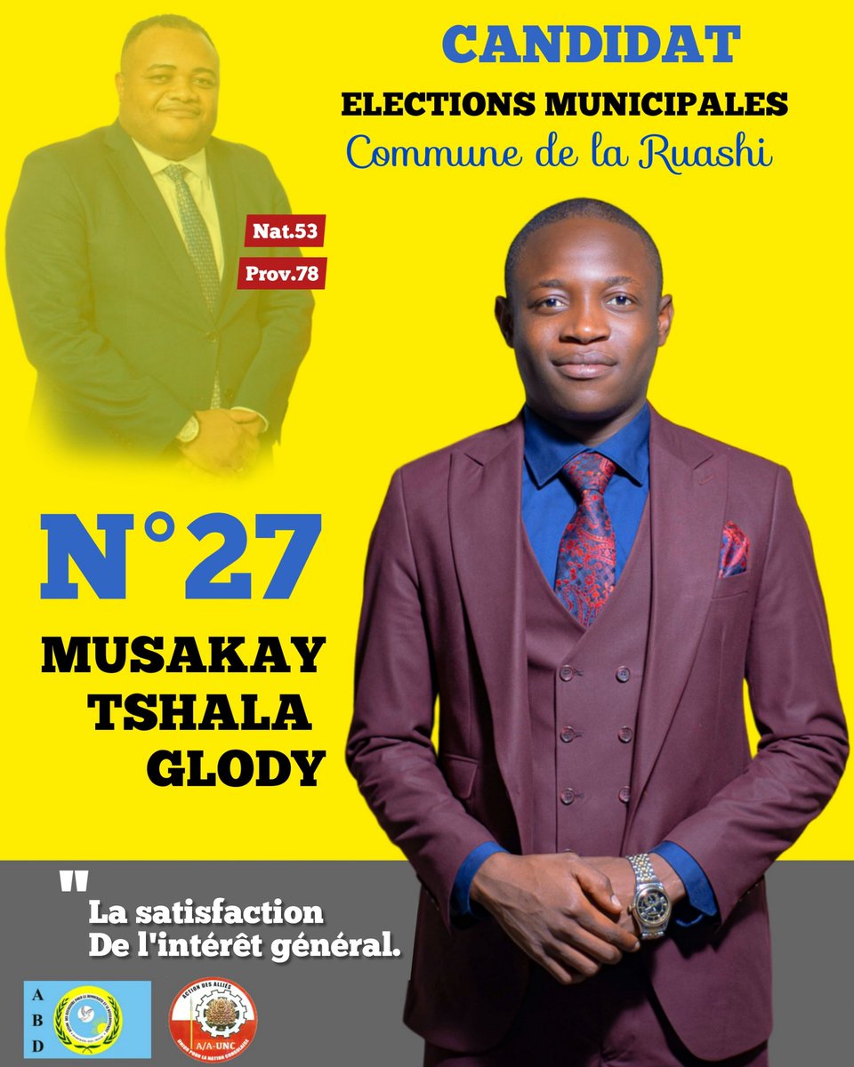 CONGOACTUBUZZ (@congoactubuzz) on Twitter photo 