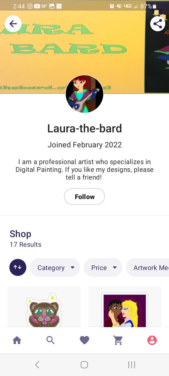 Big sale on Redbubble. Please check out my shop! 
#art #shopping #blackfriday 
#linkinthread #linkinbio #femaleowned #womanowned #shopsmall #trending #redbubble #sale #laurathebard
@ShadowDracus