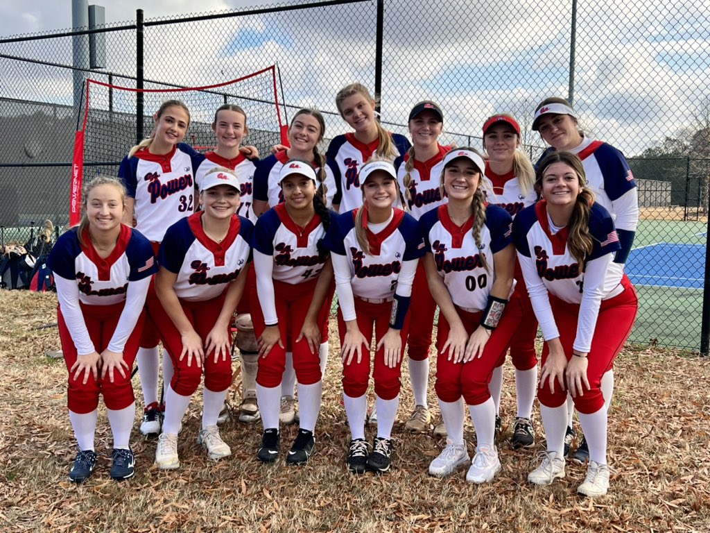 The Fall showcase softball season is over after Owl City. Thanks to all the coaches that came out to watch
<a href="/GAP_Mccormack/">Georgia Power McCormack 25/26</a> in Dalton this past weekend! Can't wait to get back on the field with my amazing team.
Happy Thanksgiving!!🦃🍁