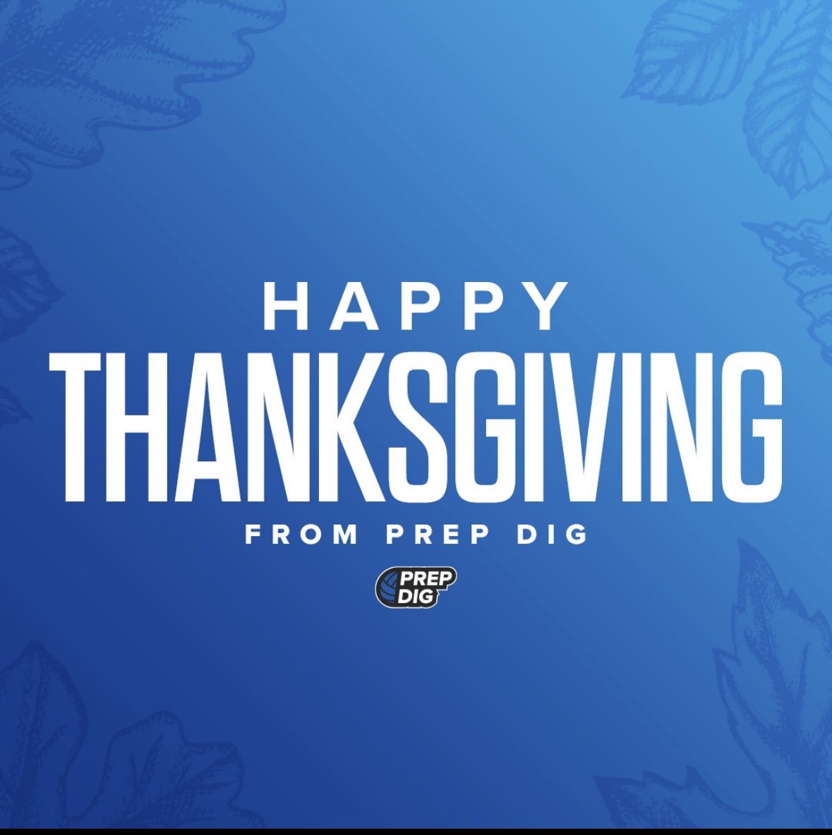Beyond THANKFUL for each of you who follows us, supports the platform, &amp; who have become family after these three years. Hope you all have a wonderful Thanksgiving with your loved ones. See you soon! <a href="/PrepDigCA/">Prep Dig California</a> <a href="/PDTexas/">Prep Dig Texas</a> <a href="/PrepDigOK/">Prep Dig Oklahoma</a> <a href="/PrepDig/">Prep Dig 🏐</a>