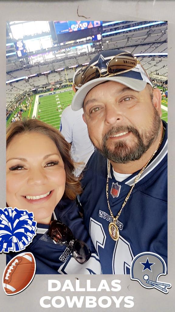 ValderazSandra's tweet photo. #cowboysnation https://t.co/aMlhGv2gOa