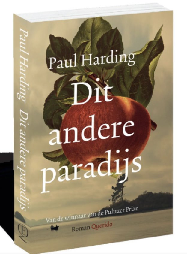 blaisetolky's tweet photo. Zondag bekendmaking
@TheBookerPrizes #PaulHarding @Querido_nl https://t.co/qIKmYVswAW