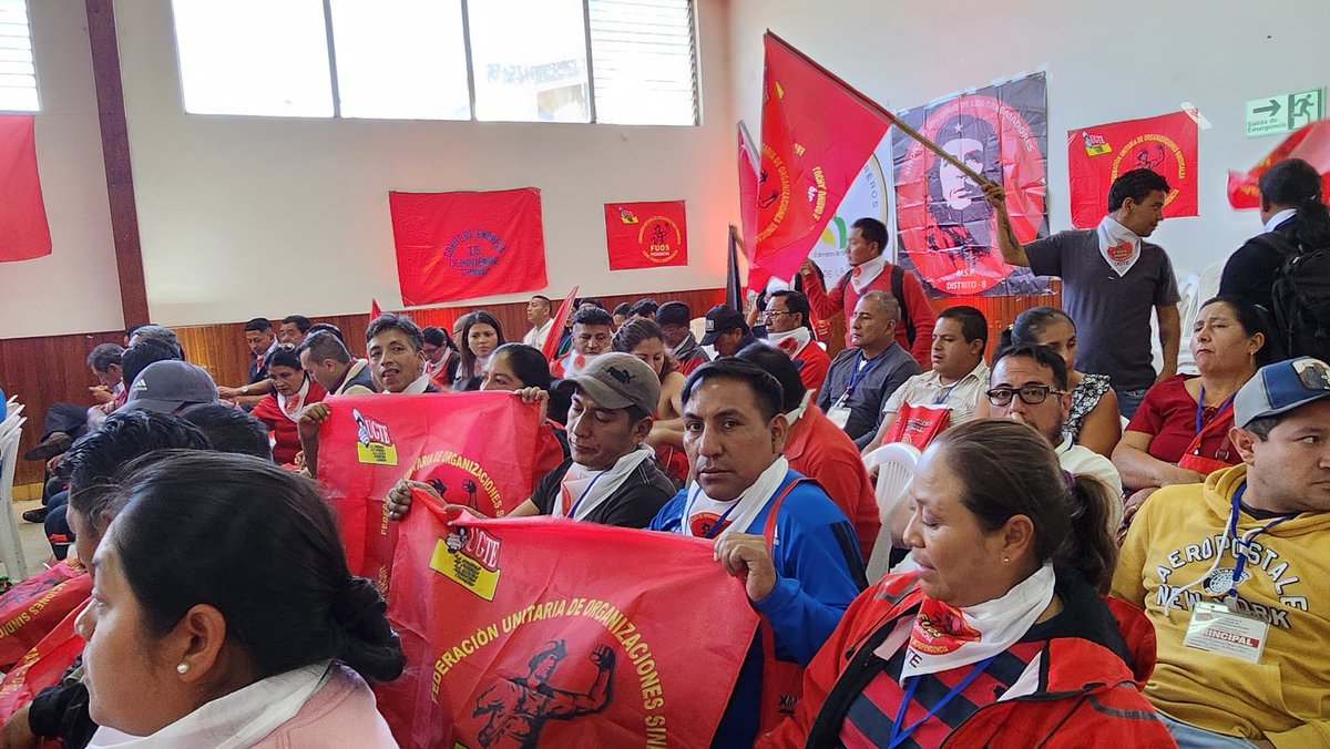 PichinchaF21577's tweet photo. Inició las sesiones del XIII Congreso UGTE, en la ciudad de Latacunga.
Éxitos y que las resoluciones fortalezcan al movimiento sindical!.
#UGTE
#FUOS
#Pichincha https://t.co/WfeRHbWOFX