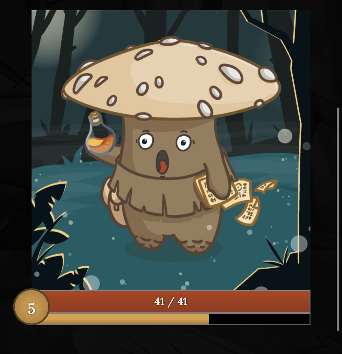 Our philosophy is simple.

Enjoy life, have fun, earn $ETH, and get shroomed in the world of Arborethia.

Oh, and embrace your inner Champignons while you're having a blast!

Live-Server Game 🍄:
champz.world

Demo $Champz Game:
demo.champz.world