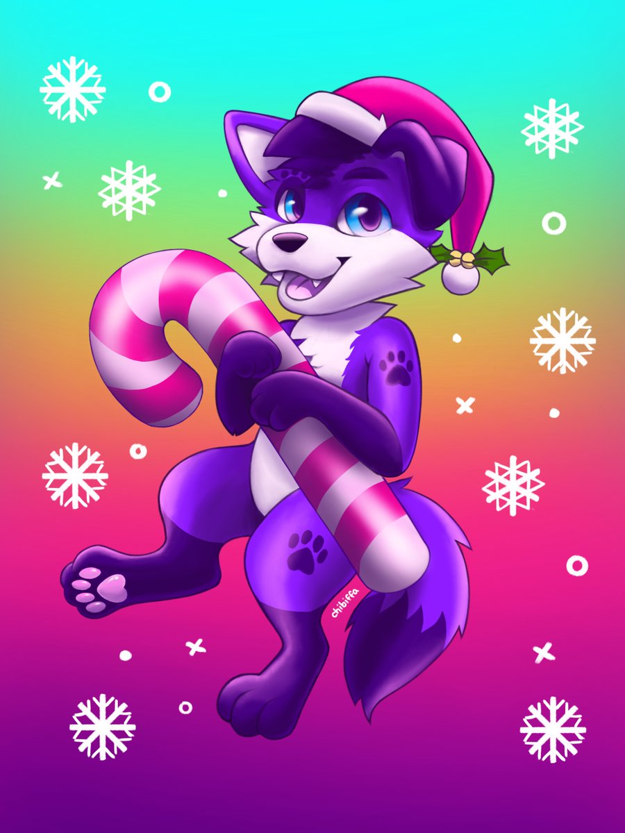 YCH Commission for Pawalo
#furry #ychcommission #commissionart  #furryart