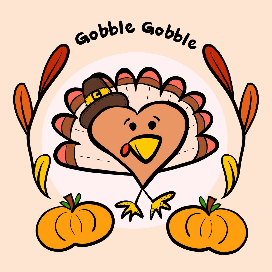 Gobble gobble 🦃 

#happyvampsgiving #turkeyday #thanksgiving