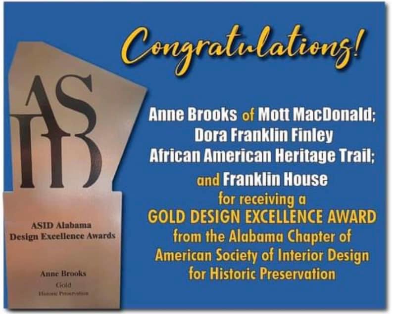 Thank you Steppin Out News for recognizing our award winning facility and the team at MottMac lead by Anne Laurendine Brooks! They did an amazing job on this storied property located in Mobile’s Historic Campground District.