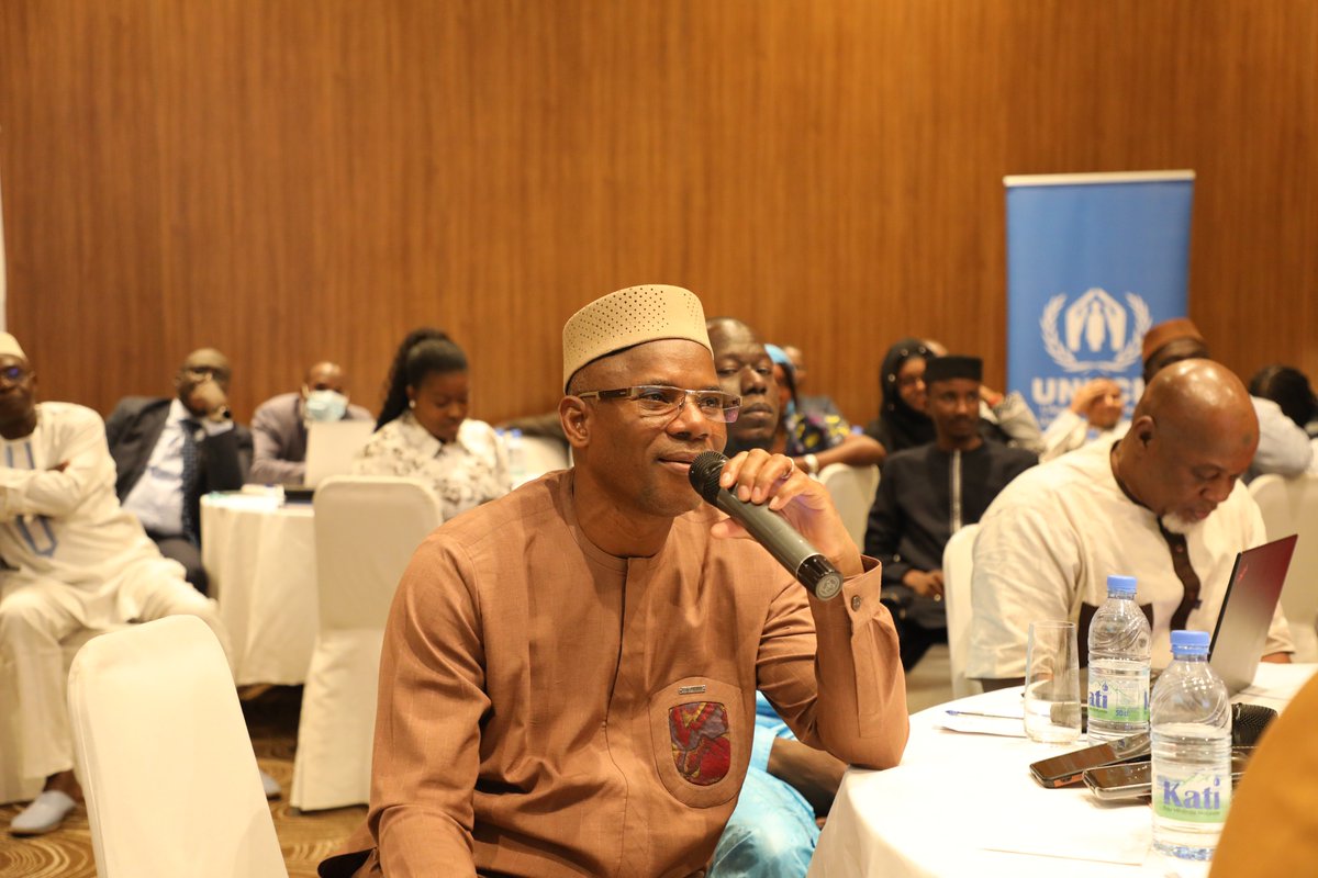 UNHCRMali's tweet image. Clôture auj. de l’atelier de #consultations sur le #Forum_mondial_sur_les_réfugiés (FMR). Les participants, constitués en gr. de travail, ont formulé plusieurs #recommandations, en prélude de la participation du #Mali au 2é FMR en #Suisse. Merci
@CNCRMali1 et à ts nos partenaires