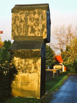 a_london_pigeon's tweet photo. Pigeon lofts in Yoker, a suburb 5 miles from Glasgow city centre #Scotland #dookit 
📷  Paul4Jags @Paul4Jags #November2018 https://t.co/uxucRVR0TP