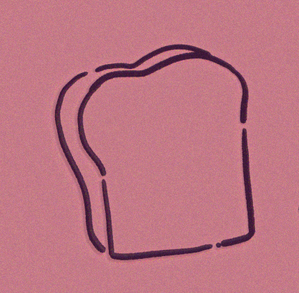 「Guess the next cover you'll get a bread」|Cinnamonパン | Vtral ★のイラスト