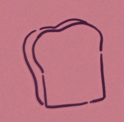 「bread」のTwitter画像/イラスト(新着))