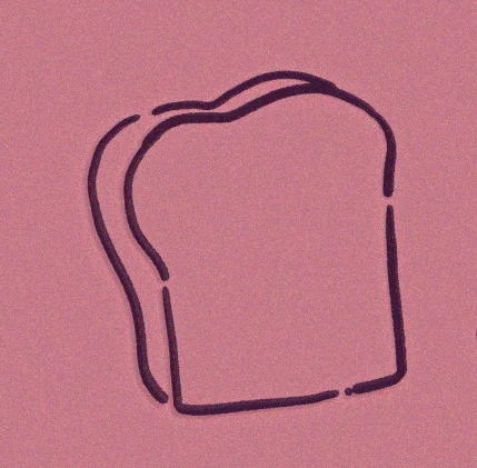 Guess the next cover you'll get a bread