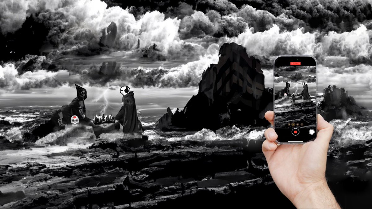 art_icu_late's tweet image. OMFG my art was selected for #NFTNYC2024 in the Community Artist Showcase!!!!

Missed the email 2 days ago

Thank youuuuu!!!!

Beyond excited for this.  Beyond.  Who is going to be at (North Javits, April 3-5)??

WOW 💛💛💛💛💛