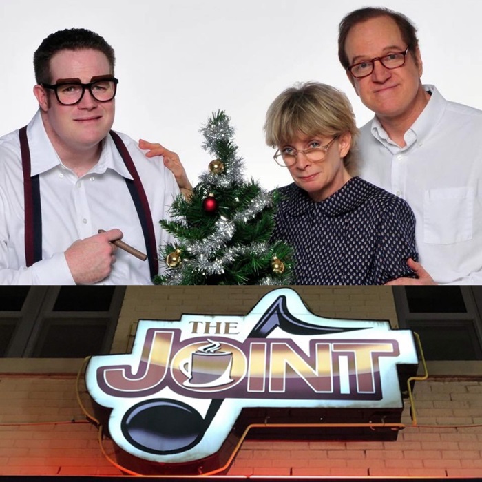 Happy Thanksgiving! Do something fun with your family this weekend! The Main Thing's two-act comedy play, "A Fertle Holiday" plays Friday &amp; Saturday night at 8pm! 

Use Coupon Code: BLACKFRIDAY25 to save 25% Off per Ticket for the show on Friday night.
thejointargenta.com/events/a-fertl…