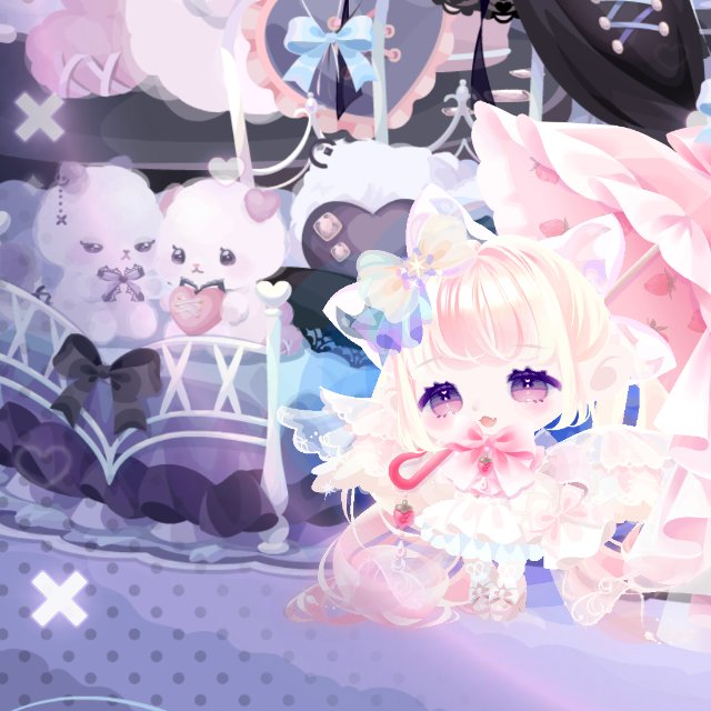 uenopoke's tweet photo. 新ポルテかわい～
#ポケコロ https://t.co/1i5qbfiS6N