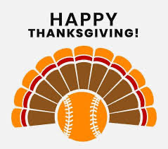 Happy Thanksgiving from the staff and coaches. For more information about playing in the <a href="/gsclbaseball/">Gulf Shores Collegiate Baseball League</a> click the link. gulfshorescollegiateleagueforms.com