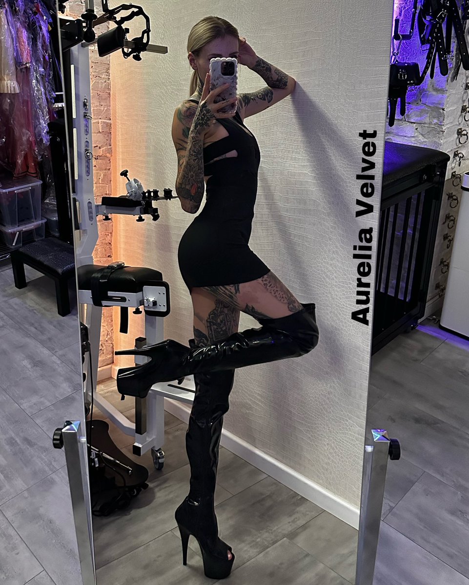 Aurelia Velvet // Onlyfans (@aurelia_velvet) on Twitter photo 50% off for old and new slaves just for the next 24h because I’m in a good mood 😈
🚨 onlyfans.com/aureliavelvet🚨
<a href="/FetischInstitut/">BDSM Domina Mietstudio Fetisch Institut</a>
#inked #berlin #fetish #highheel 50% off for old and new slaves just for the next 24h because I’m in a good mood 😈
🚨 onlyfans.com/aureliavelvet🚨
<a href="/FetischInstitut/">BDSM Domina Mietstudio Fetisch Institut</a>
#inked #berlin #fetish #highheel