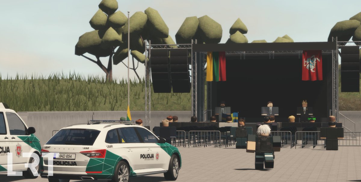 LRT | Republic of Lithuania tweet media