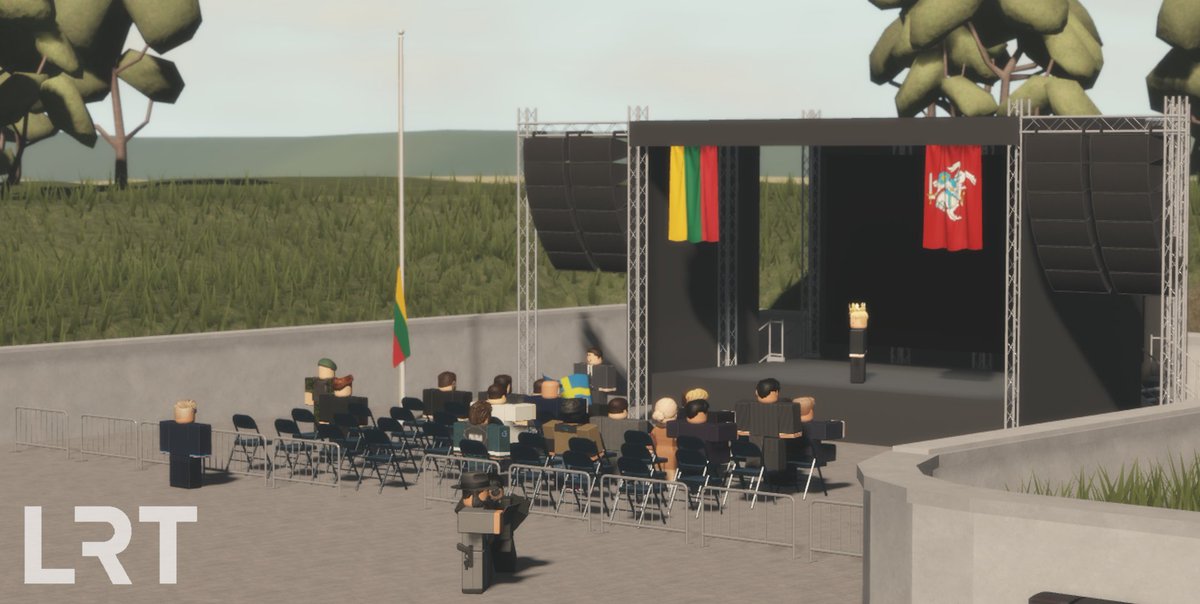 LRT | Republic of Lithuania tweet media