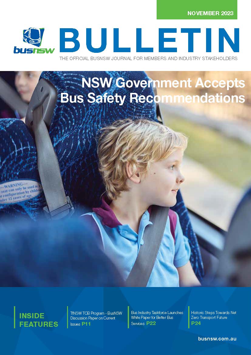 BusNSW tweet media