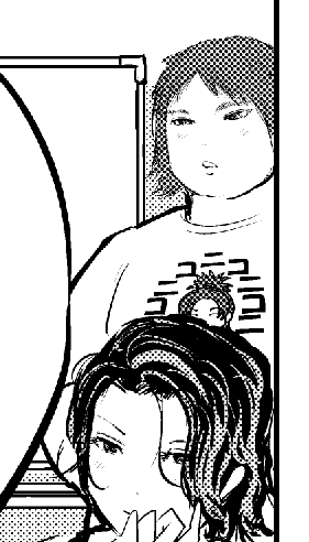 245話。今週のお気に入りコマ。
着々とニコニコ拡散中。この人は前回の金鷲旗(おもに18巻154話)にも出場した選手です。
#もういっぽん