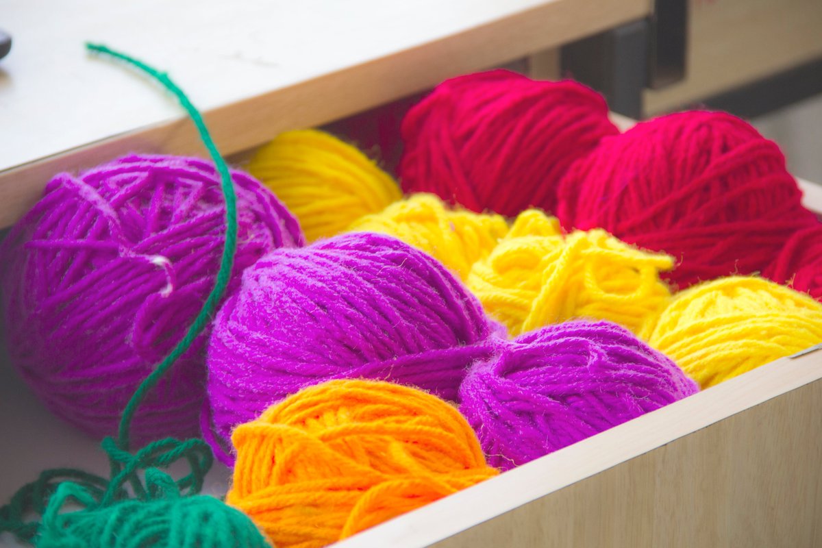 Attention Bannatyne Campus knitters, crocheters, embroiderers, cross stitchers, beaders and others! The Neil John Maclean Library staff invites you to hang out, eat lunch and stitch at the library. In the Kerr Boardroom (Rm 225) in the library. Tomorrow, Nov 24, 12 noon-1pm