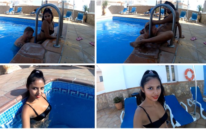 🆕Tease of my new video! 📽  💗The German Loves to Fuck Me in the Pool, He Loves My Pussy🍓 [1080p]   👉https://t<a href="/tag/brunette"class="tags"><span>#brunette</span></a><a href="/tag/spanish"class="tags"><span>#spanish</span></a><a href="/tag/latina"class="tags"><span>#latina</span></a><a href="/tag/outdoor"class="tags"><span>#outdoor</span></a><a href="/tag/publicnudity"class="tags"><span>#publicnudity</span></a>