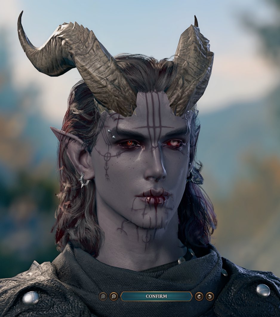 my durge, Sircis isnt he scrumptious i want to bite him